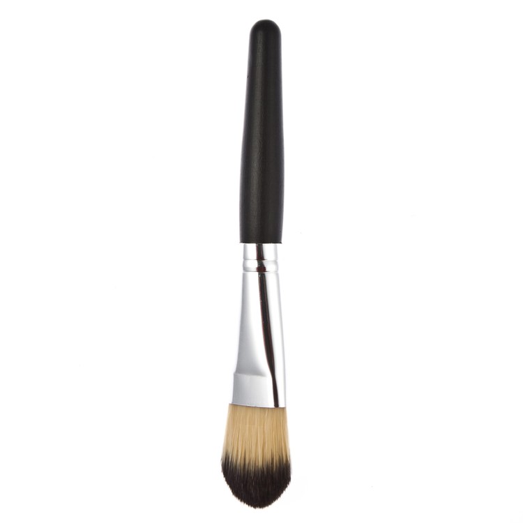 HUAMIANLI 15 Colors Makeup Concealer Contour Palette + Makeup Brush + Water Drop Sponge Puff-4