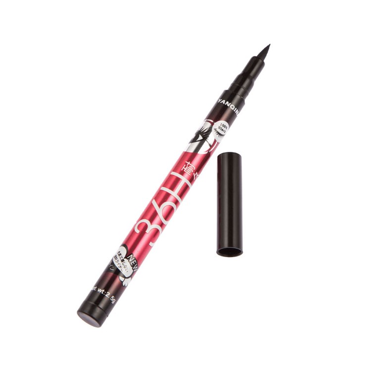 HUAMIANLI 6PCS Cosmetic Makeup Set with Eyebrow Pencil/Eyeliner Pencil/Eyeliner/Lipstick/Eyebrow Powder/Mascara-13