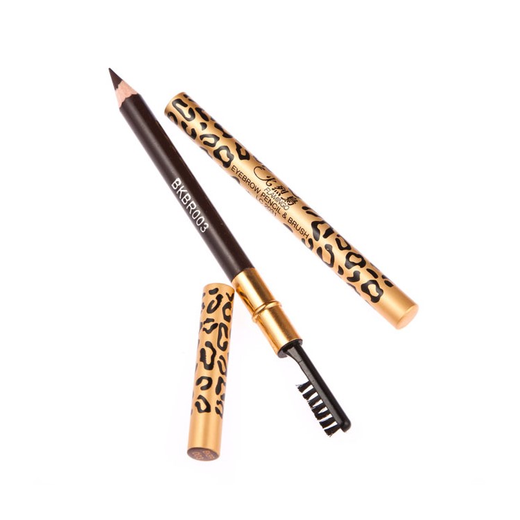 HUAMIANLI 6PCS Cosmetic Makeup Set with Eyebrow Pencil/Eyeliner Pencil/Eyeliner/Lipstick/Eyebrow Powder/Mascara-2