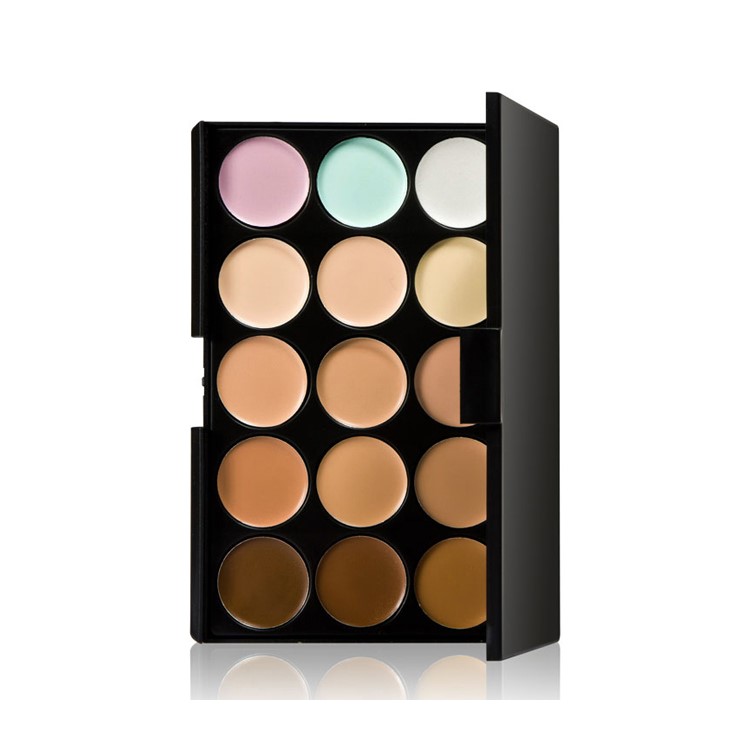 HUAMIANLI 6PCS Cosmetic Makeup Set with Eyebrow Pencil/Eyeliner Pencil/Eyeliner/Lipstick/Eyebrow Powder/Mascara-7