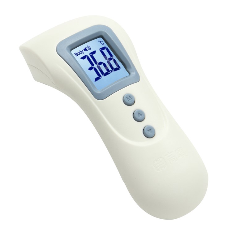 Chargeable Baby Infant Digital Thermometer Non-Contact Infrared IR Thermometers Forehead Thermometer-3