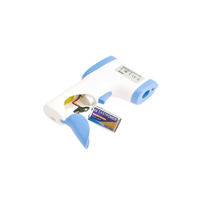 DT-8806C Corpo De Dados Automático Sem Contato IR Termômetro LCD Infravermelho Digital-10