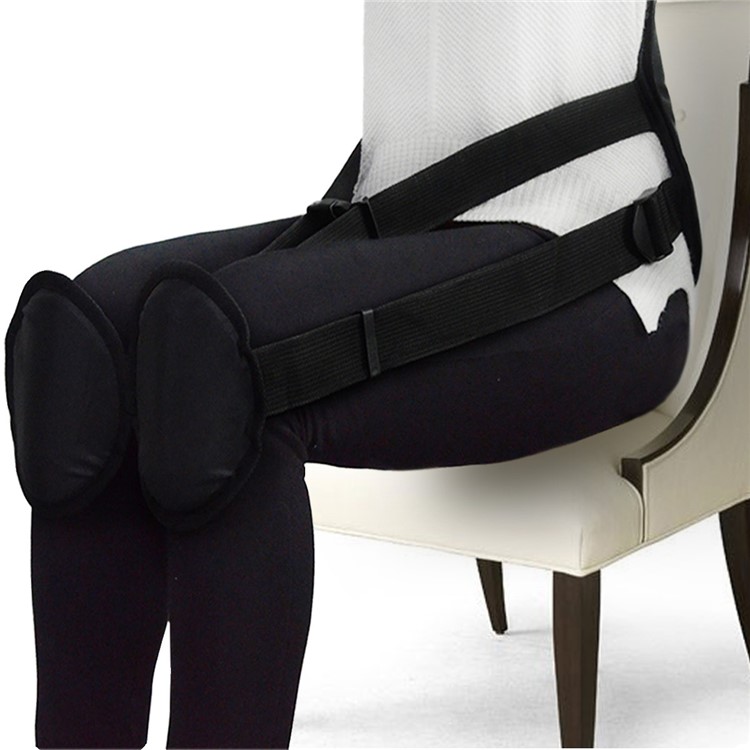 Back Posture Corrector Humpback Correct Belt Waist Spine Protector Belt-1