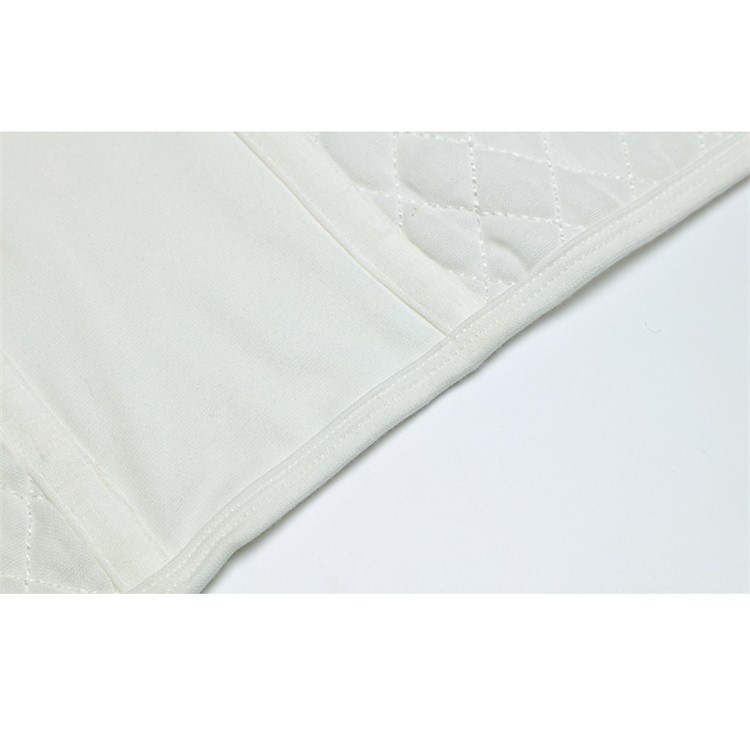 Breathable Elastic Support Belt Postpartum Wrapper Belly Band Pelvis Belt 2 in 1 - Size: XL-6