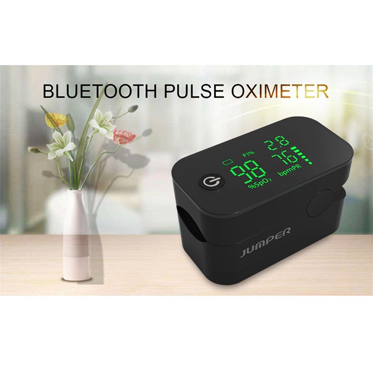 JUMPER JPD-500G Portable Fingertip Pulse Oximeter-2