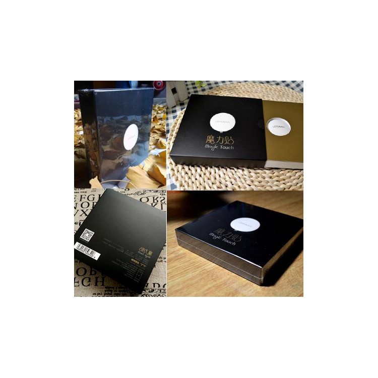 LERAVAN Portable Smart Massager 5 Modes Magic Touch Pad Sticker App Control Massage Tool-11