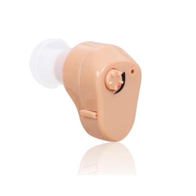 ZDC-900 Mini In Ear Sound Voice Amplifier Invisible Hearing Aid Sound Amplifier with Voice Control-1