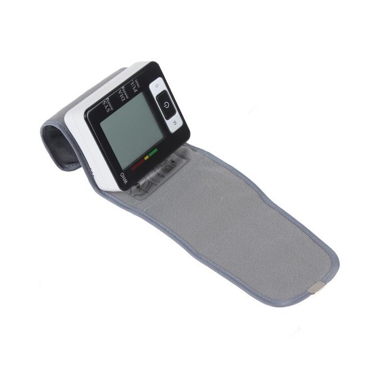 Automatic Digital Wrist Blood Pressure Monitor Health Care Measurement CK-W133-6