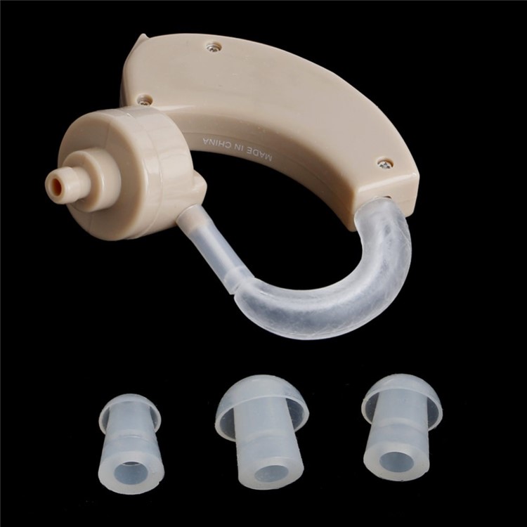 JZ-1088A Hearing Aid Behind In Ear Plug Sound Amplifier-3
