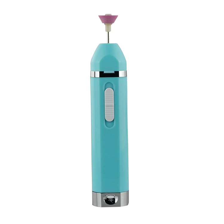 9-in-1 Professional Electric Pure Nail File Drill Manicure Tool Set-8