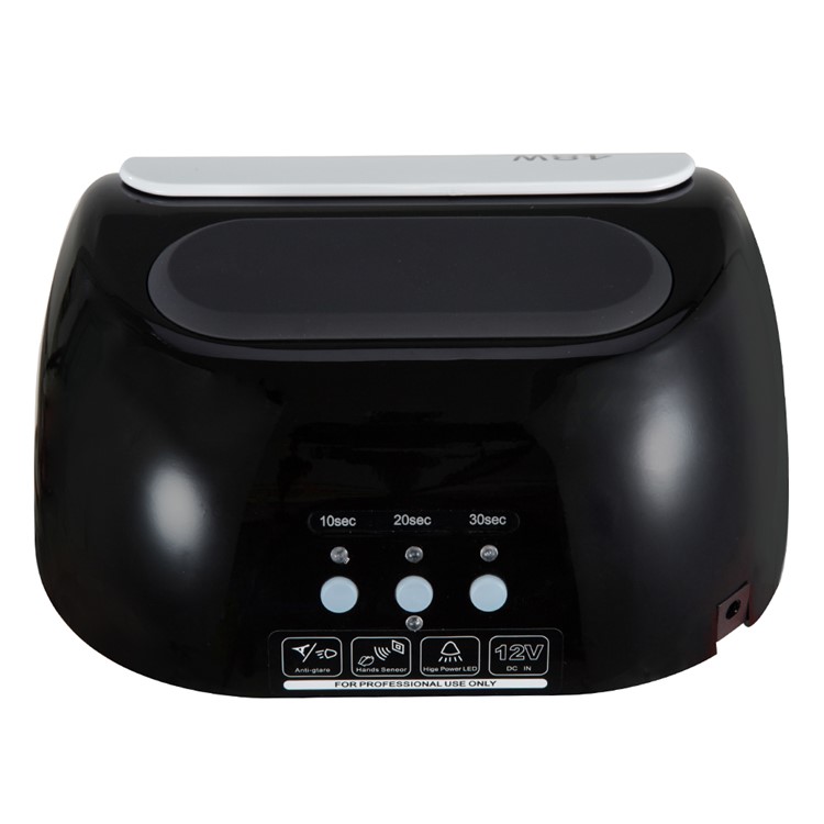 48W LED CCFL UV Lamp Light (TY-03) - Black / US Plug-4