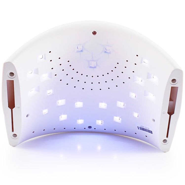 SUN PRO 48W Portable UV LED Light Nail Dryer Lamp with LCD Display - EU Plug-12