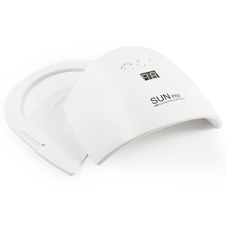SUN PRO 48W Portable UV LED Light Nail Dryer Lamp with LCD Display - EU Plug-15