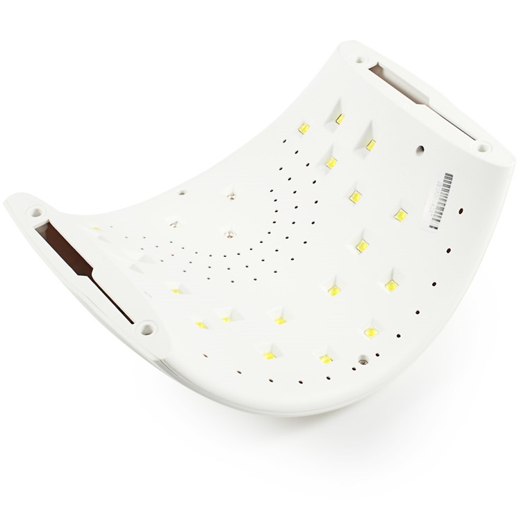SUN PRO 48W Portable UV LED Light Nail Dryer Lamp with LCD Display - EU Plug-17