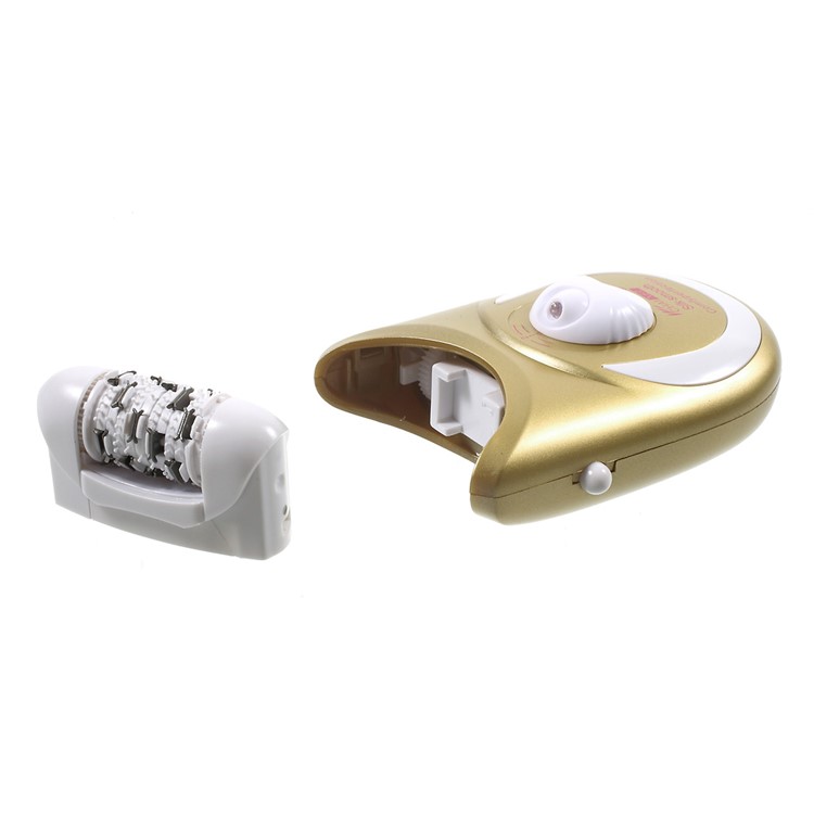CHAINER 6141 Electric Hair Remover Epilator Female Beauty Defeatherer Shaver - EU Plug-5