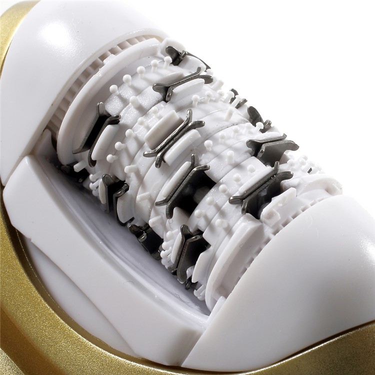 CHAINER 6141 Electric Hair Remover Epilator Female Beauty Defeatherer Shaver - EU Plug-7