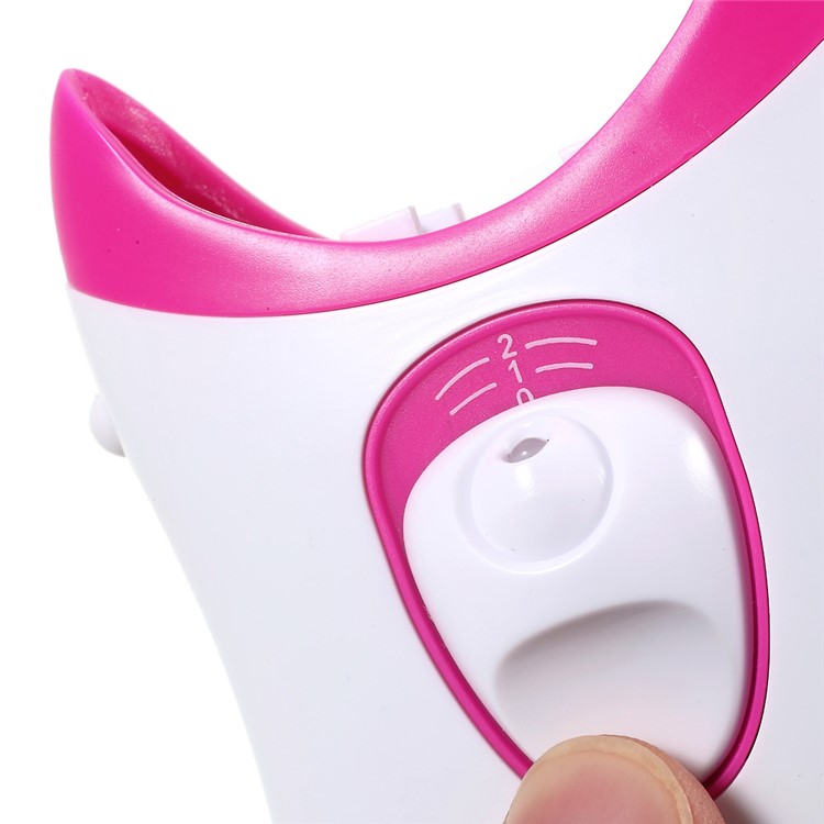 CHAINER 6123 Mango Shaped Electric Hair Removal Epilator Shaver for Women - EU Plug-10