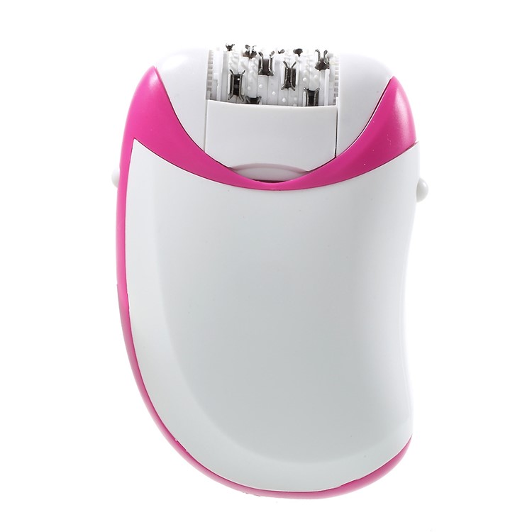 CHAINER 6123 Mango Shaped Electric Hair Removal Epilator Shaver for Women - EU Plug-2