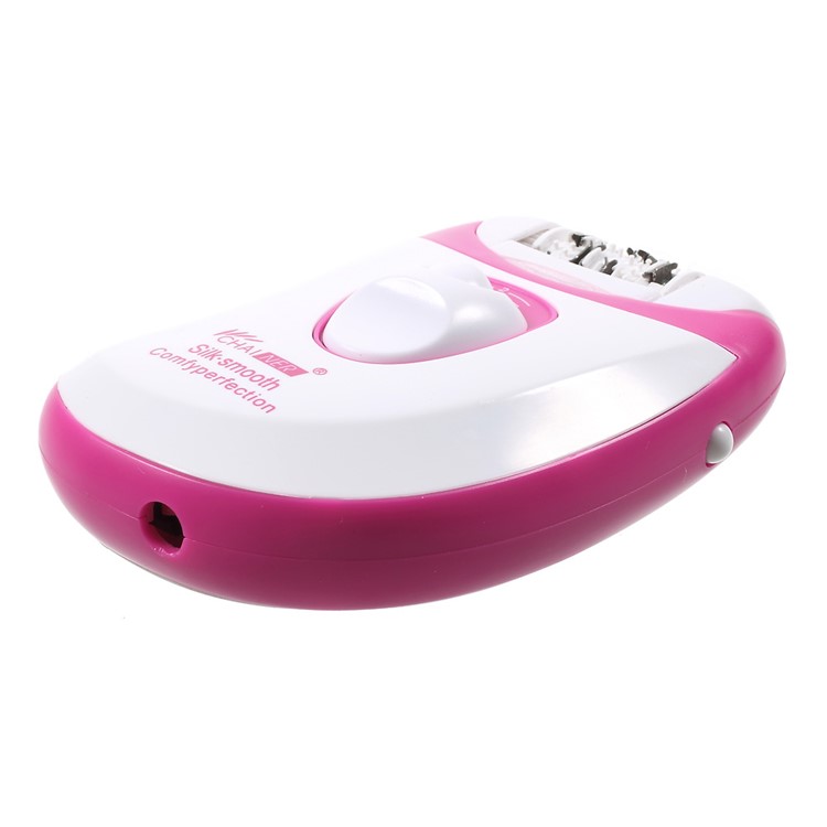 CHAINER 6123 Mango Shaped Electric Hair Removal Epilator Shaver for Women - EU Plug-3