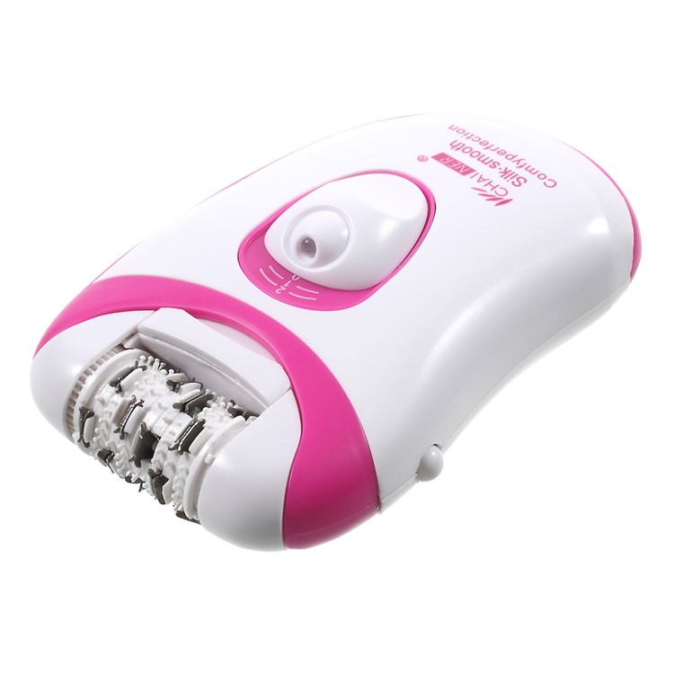CHAINER 6123 Mango Shaped Electric Hair Removal Epilator Shaver for Women - EU Plug-4