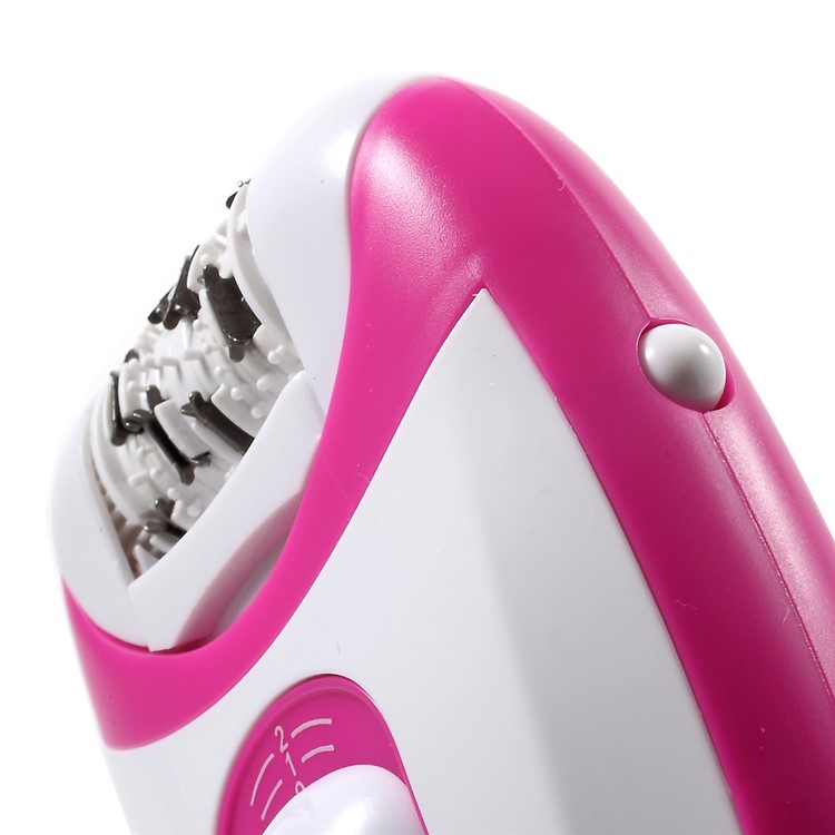 CHAINER 6123 Mango Shaped Electric Hair Removal Epilator Shaver for Women - EU Plug-6