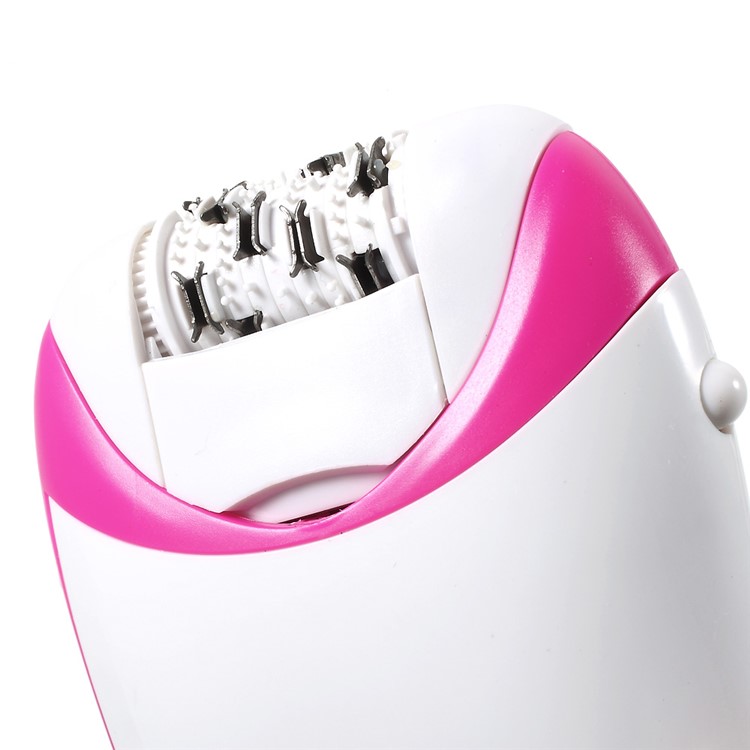 CHAINER 6123 Mango Shaped Electric Hair Removal Epilator Shaver for Women - EU Plug-8