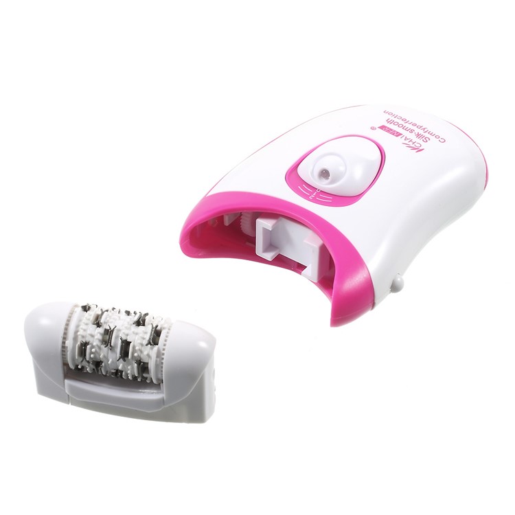 CHAINER 6123 Mango Shaped Electric Hair Removal Epilator Shaver for Women - EU Plug-9