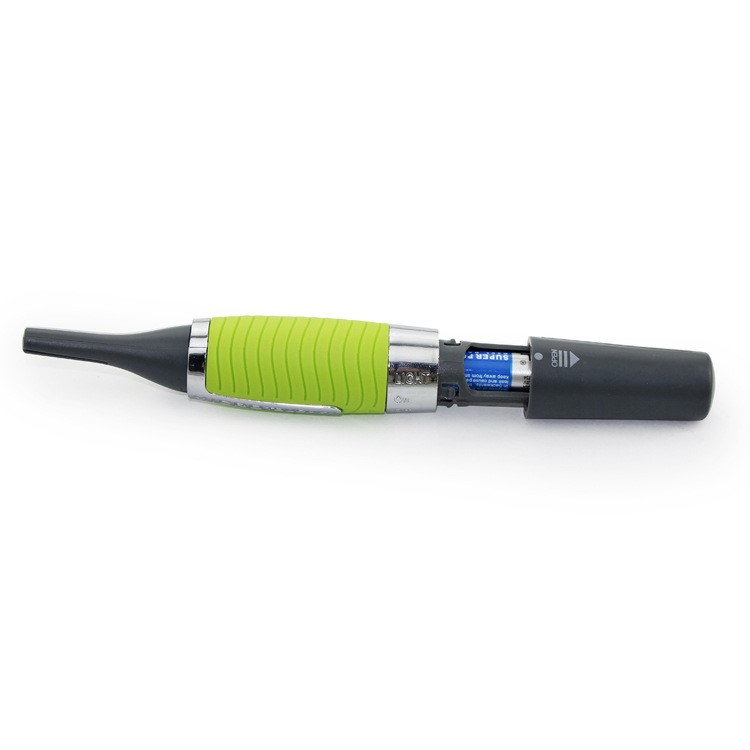 Nose Ear Eyebrow Sideburns Personal Hair Shaver Trimmer with LED Light-5