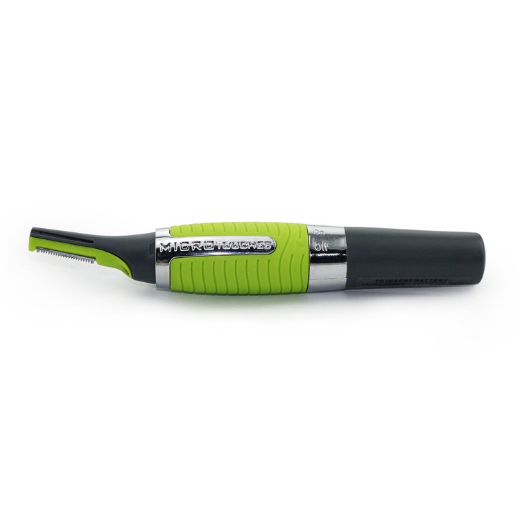 Nose Ear Eyebrow Sideburns Personal Hair Shaver Trimmer with LED Light-6