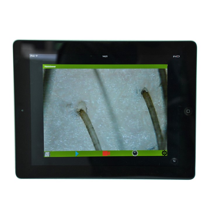 HOT B02 5X-200X Wifi Drahtlose USB Digitale Mikroskop Für Windows IOS Android - US-Stecker-13