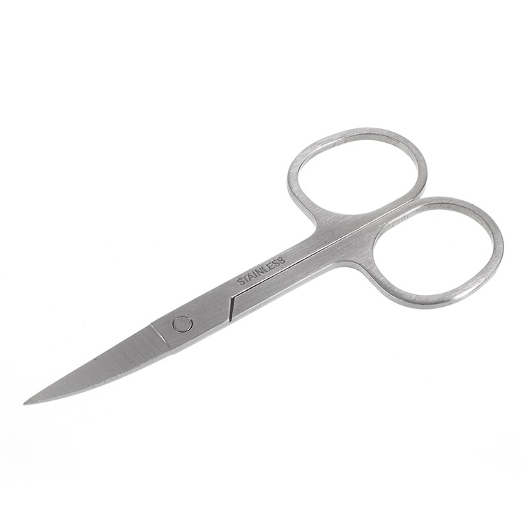 8-in-1 Scissor Nail Clipper Ear Pick Eyebrow Clip Utility Cleaner Grooming Tool-3