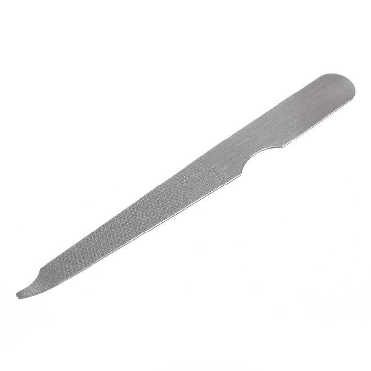 8-in-1 Scissor Nail Clipper Ear Pick Eyebrow Clip Utility Cleaner Grooming Tool-5