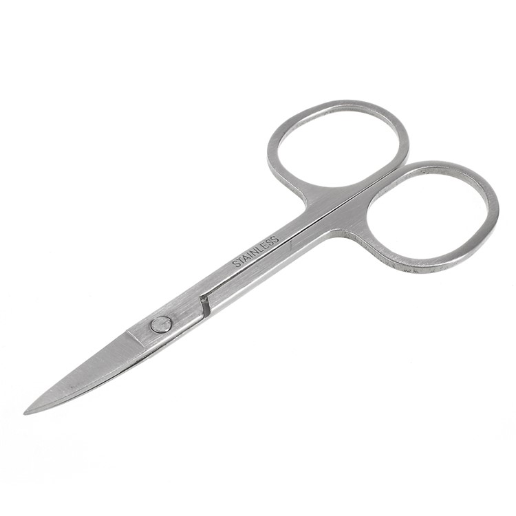 8-in-1 Scissor Ear Pick Eyebrow Clip Utility Cleaner Grooming Tool with 3 Nail Clippers-4