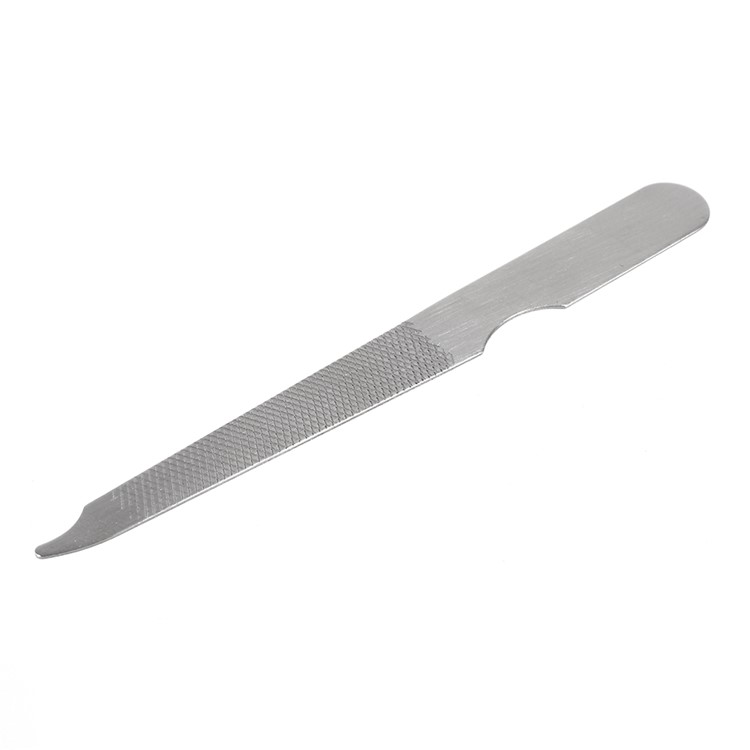 8-in-1 Scissor Ear Pick Eyebrow Clip Utility Cleaner Grooming Tool with 3 Nail Clippers-6
