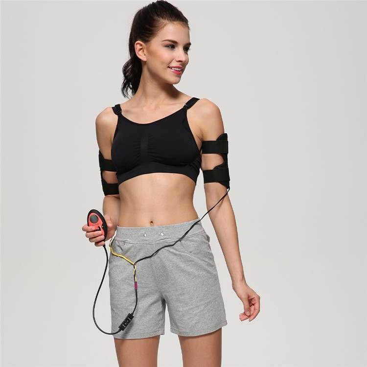 FITTONE EMS Arm Leg Muscle Trainer Muscle Toner Stimulator Belt for Weight Loss, Fat Reduction-3