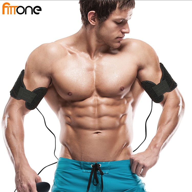 Portable EMS Body Muscle Trainer Muscle Toner Stimulator-1