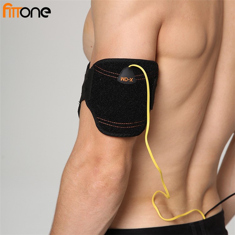 Portable EMS Body Muscle Trainer Muscle Toner Stimulator-2