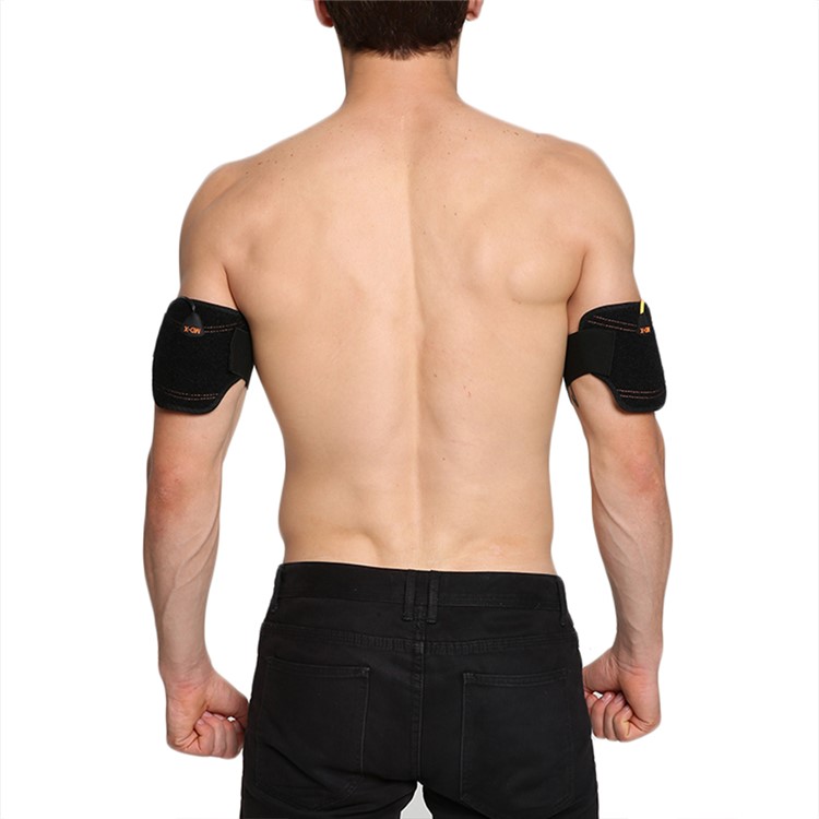 Portable EMS Body Muscle Trainer Muscle Toner Stimulator-3