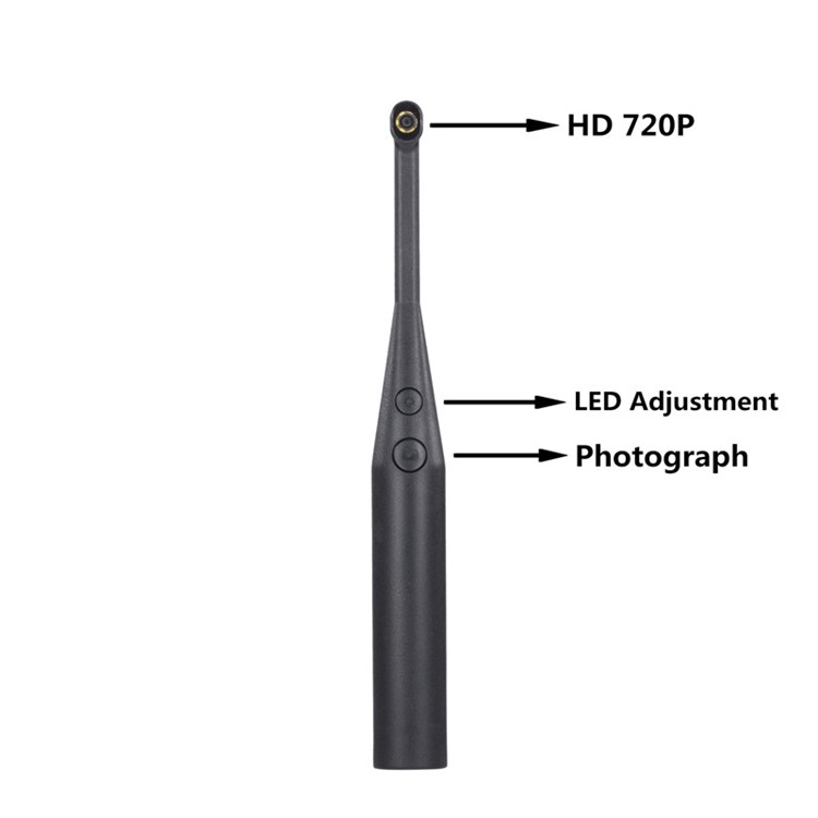 6-LED Intraoral Dental Camera Endoscope 2MP Digital Micro-check Camera USB /Micro/Type-C Oral Check-9