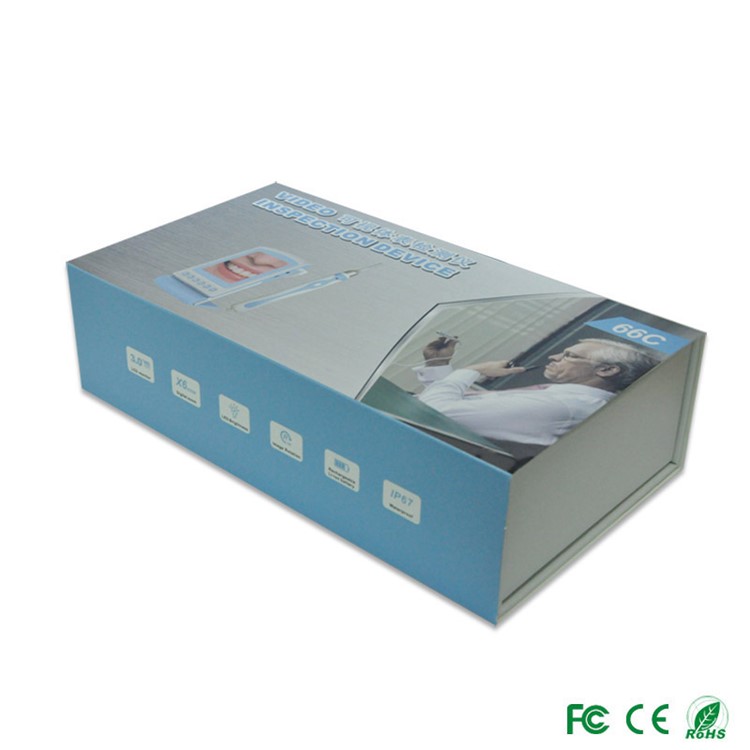 HEISSE HT-66C 3.0-Zoll TFT LCD Otoskop USB Mini Kamera Oral Detector Ohrdetektor-4