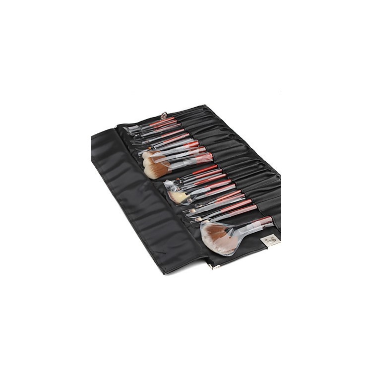 18Pcs/Set Professional Makeup Brushes Kit Powder Foundation/Eyeshadow/Concealer/Eyebrow/Lip Brush Tool-2