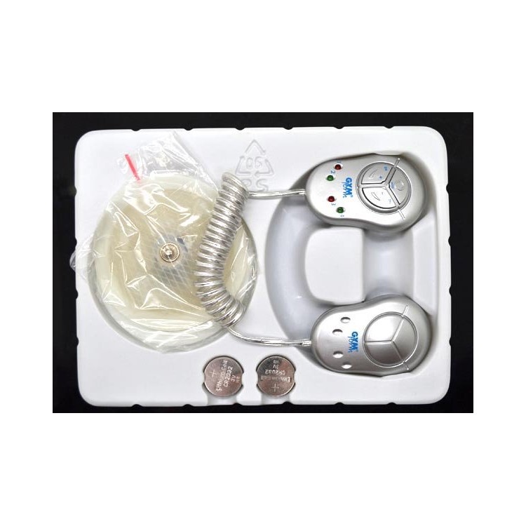 1 SET Electronic GYM Form Duo Muscle Toner Fitness System Body Massager-3