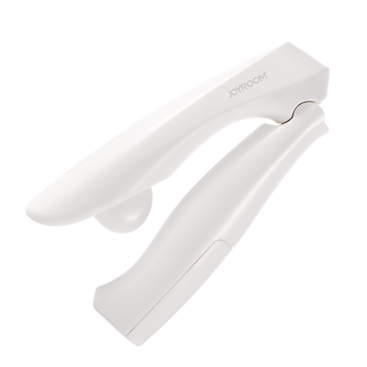 JOYROOM CY128 Mini Folding Massage Stick Electric Massager Deep Tissue Handheld Massager - White-3