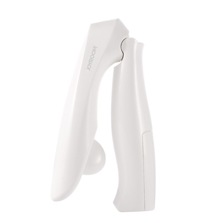 JOYROOM CY128 Mini Folding Massage Stick Electric Massager Deep Tissue Handheld Massager - White-5