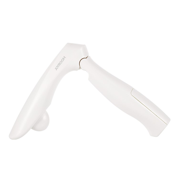 JOYROOM CY128 Mini Folding Massage Stick Electric Massager Deep Tissue Handheld Massager - White-6