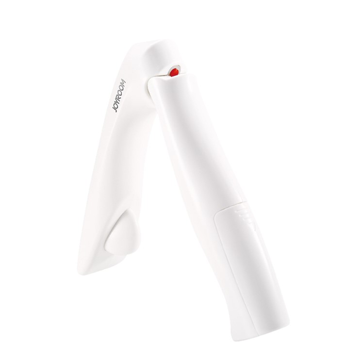 JOYROOM CY128 Mini Folding Massage Stick Electric Massager Deep Tissue Handheld Massager - White-7