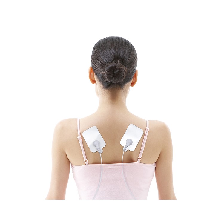 HOCO Digital Meridians and Collaterals Massager Digital Therapy Full Body Massager - White-3