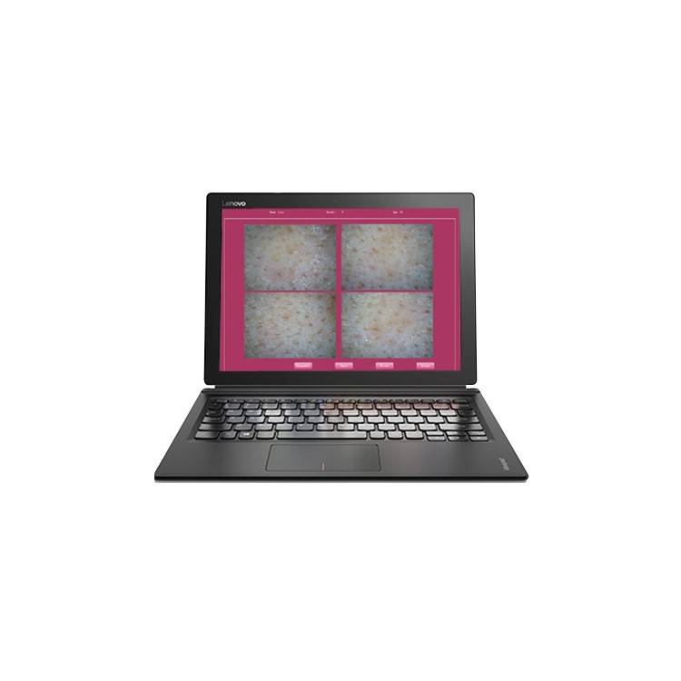 HOT HT-DS01 Machine Video Microscopy Salon Facil Tool Inspection Microscope Skin Analysis-22