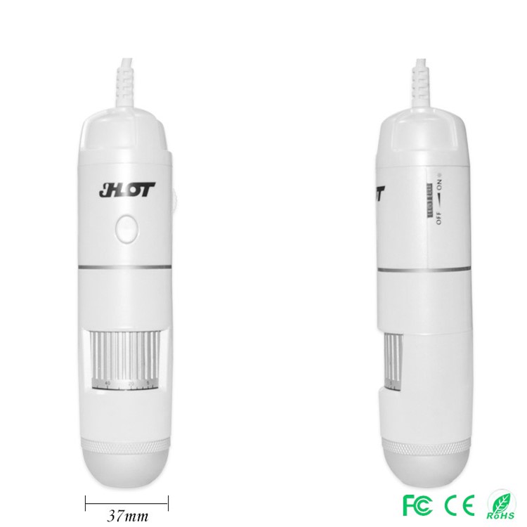 HOT HT-DS01 Machine Video Microscopy Salon Facil Tool Inspection Microscope Skin Analysis-4