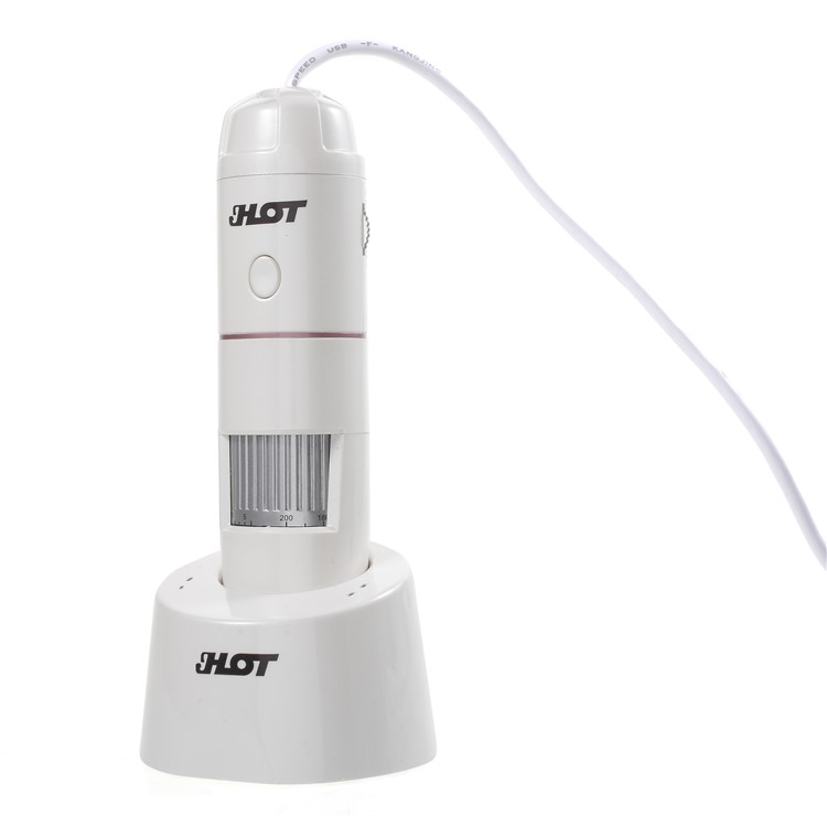HOT HT-DS01 Machine Video Microscopy Salon Facil Tool Inspection Microscope Skin Analysis-5